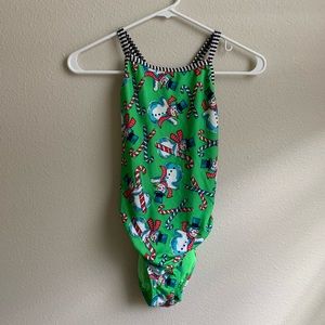 COPY - CHRISTMAS “UGLIE” SWIM SUIT